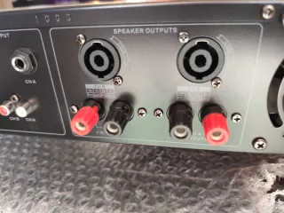 BM SONIC Etapa de Potencia 1000-4000W