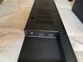 Barra de Sonido Samsung Q600B Negra