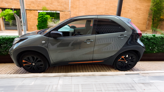 Toyota Aygo X Cross Limited Edition automático