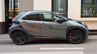 Toyota Aygo X Cross Limited Edition automático