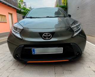 Toyota Aygo X Cross Limited Edition automático