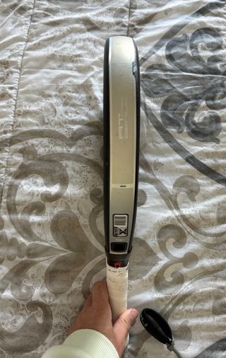 Pala Padel Nox AT Genius Attack 18K