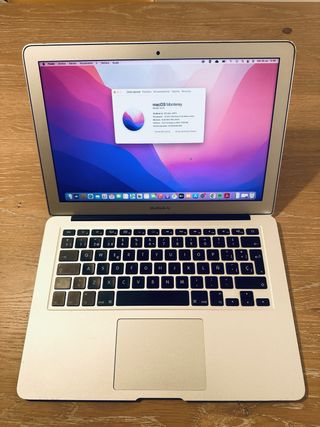 MacBook Air 13” (2017)