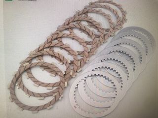 Kit Embrague Discos y Separadores Z900 17-23