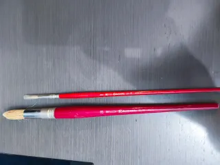 Pinceles Escoda (Set 2 unidades)