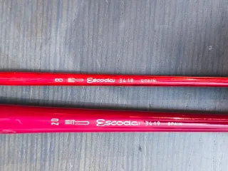 Pinceles Escoda (Set 2 unidades)