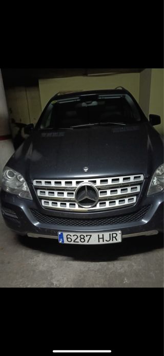 Mercedes-Benz 350 ML 2012
