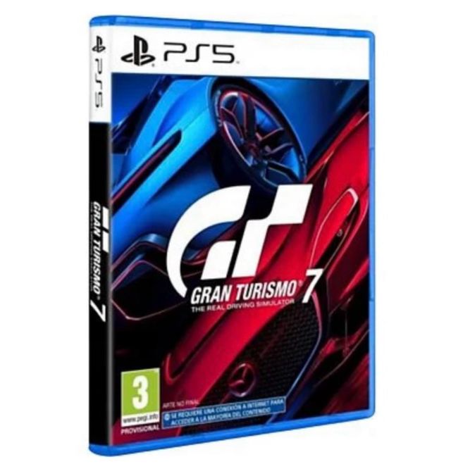 Gran Turismo 7 PS5