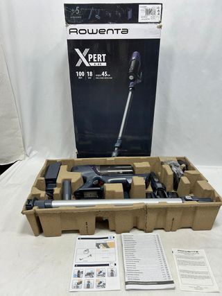 Rowenta XPert 6.60 Aspiradora Escoba