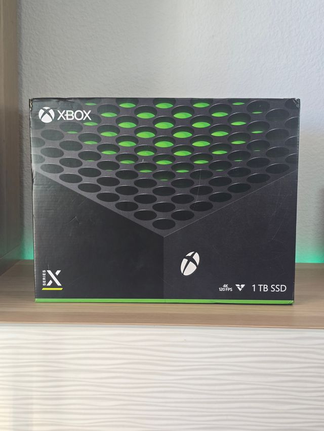Xbox Series X 1TB