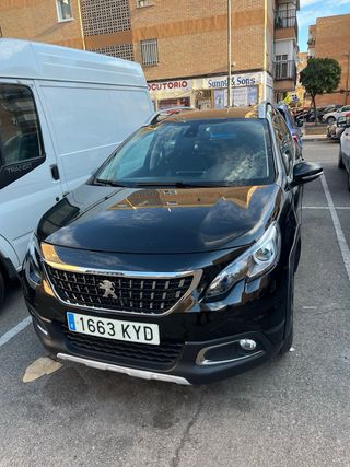Peugeot 2008 2019