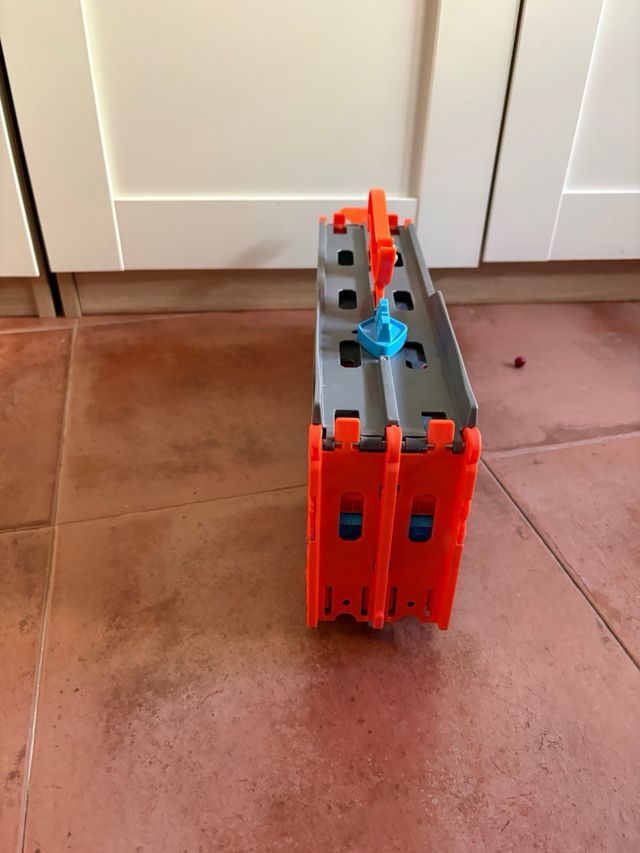 Camión Transporte Hot Wheels Convertible