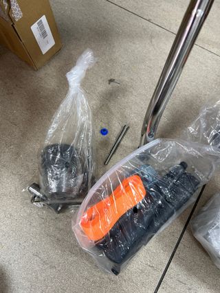 VEVOR Taladro Magnético 1450 W Taladro Prensa Port