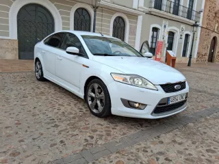 Ford Mondeo 2010