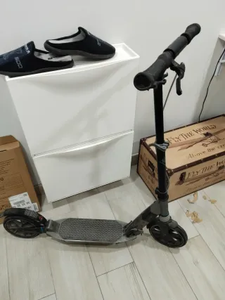 Patinete Oxelo adulto