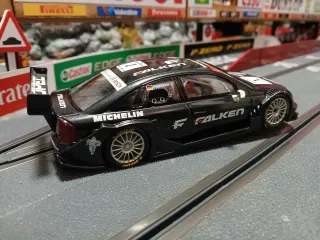 Opel Vectra GTS V8 Scalextric Digital System