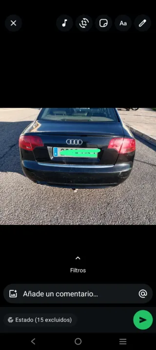 Audi A4 2005
