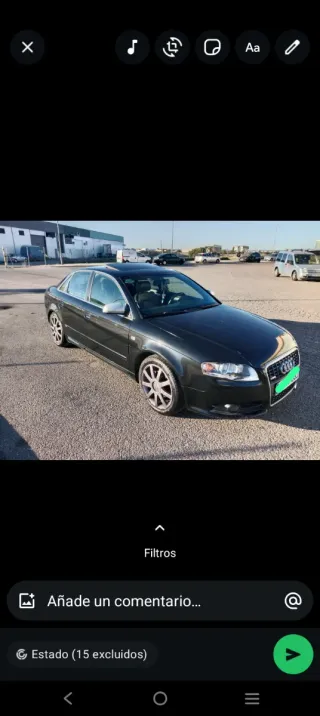 Audi A4 2005