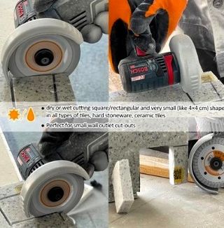 Discos 75mm 1 madera+1 azule+5 corte+2 flap+1 Lana