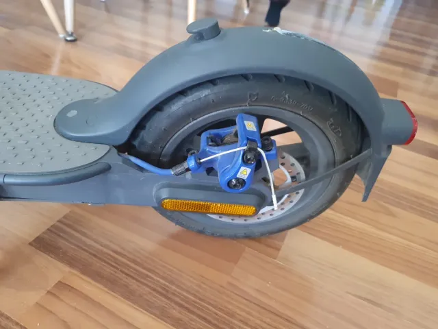 Patinete Eléctrico Plegable