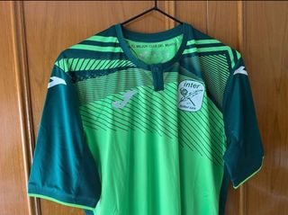 Camiseta Joma Inter Movistar Fútbol Sala