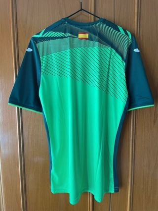 Camiseta Joma Inter Movistar Fútbol Sala