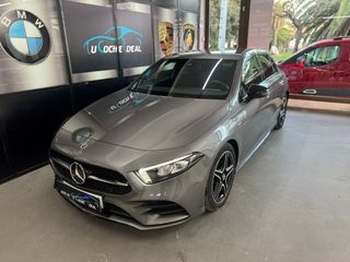 Mercedes-Benz Clase A A 180 d