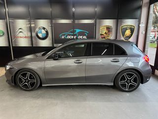 Mercedes-Benz Clase A A 180 d
