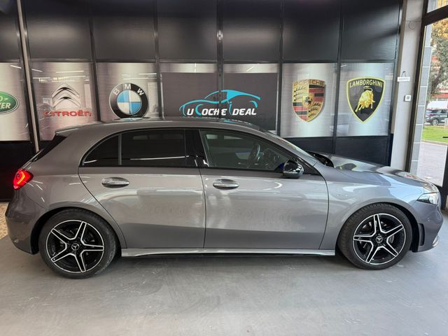 Mercedes-Benz Clase A A 180 d