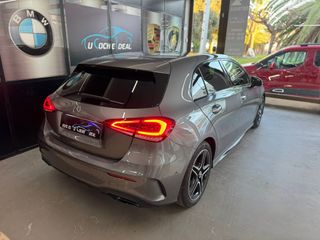Mercedes-Benz Clase A A 180 d