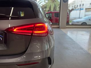 Mercedes-Benz Clase A A 180 d