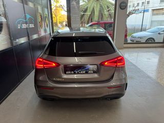 Mercedes-Benz Clase A A 180 d