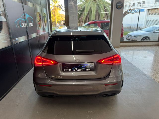 Mercedes-Benz Clase A A 180 d