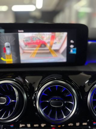 Mercedes-Benz Clase A A 180 d