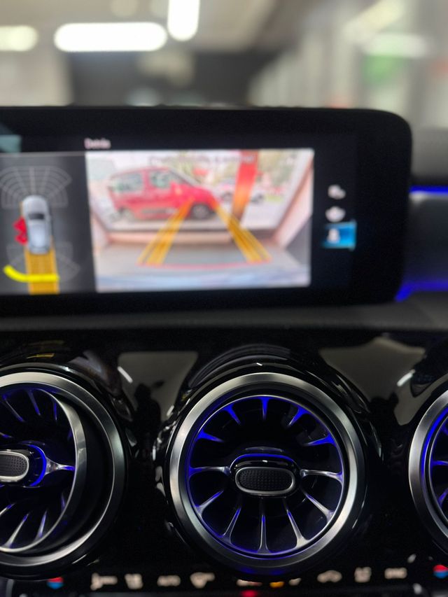 Mercedes-Benz Clase A A 180 d