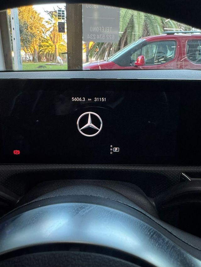 Mercedes-Benz Clase A A 180 d