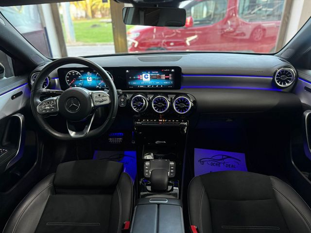 Mercedes-Benz Clase A A 180 d