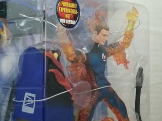 Los 4 Fantásticos La Antorcha Humana Marvel Nuevo