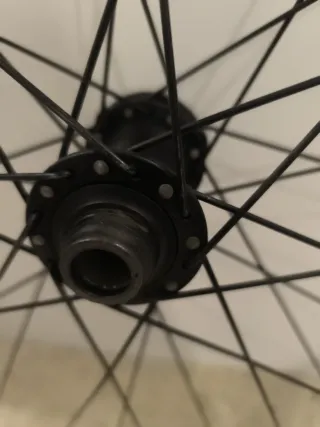 Rueda Delantera 27.5 Disco