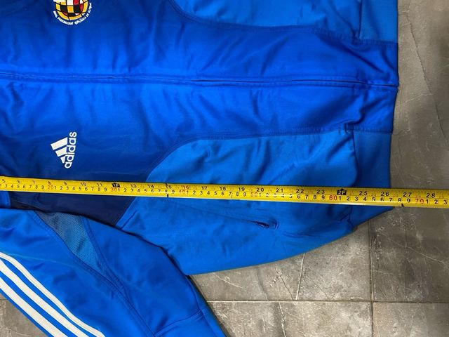 Chaqueta Adidas RFEF Oficial Azul