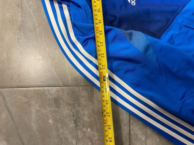 Chaqueta Adidas RFEF Oficial Azul