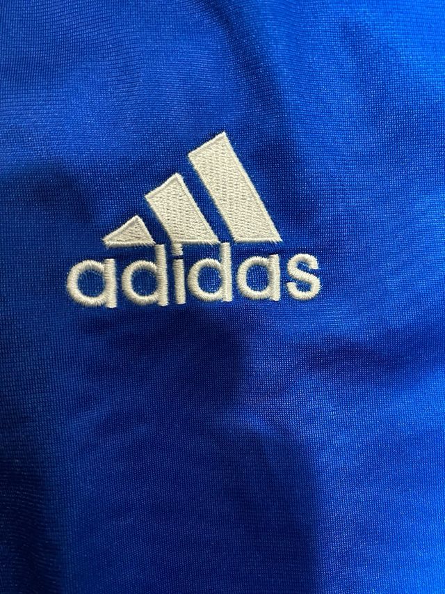 Chaqueta Adidas RFEF Oficial Azul