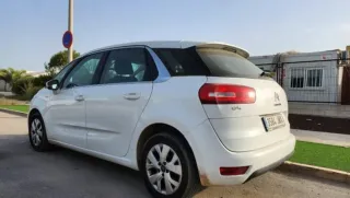 Citroen C4 Picasso 2016