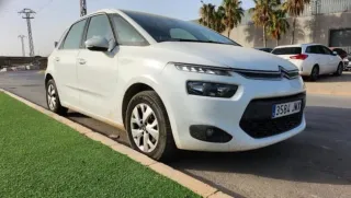 Citroen C4 Picasso 2016