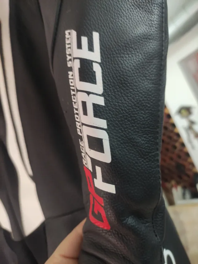 Traje Moto Alpinestars GP FORCE Talla 50