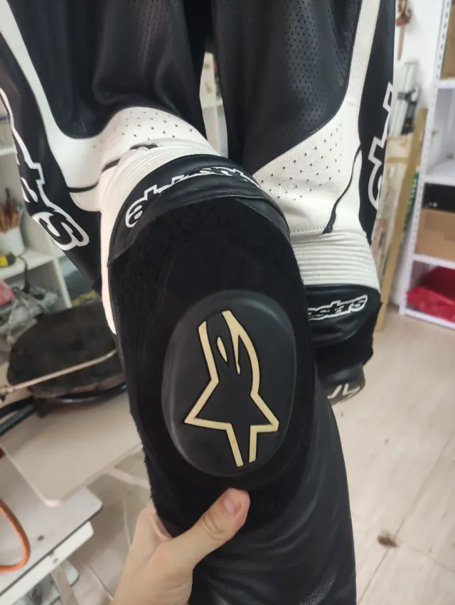 Traje Moto Alpinestars GP FORCE Talla 50