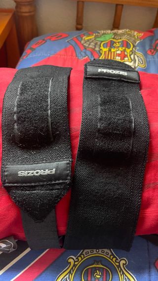 Muñequeras PROZIS Weightlifting