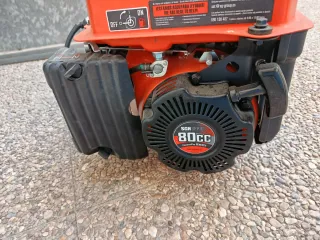 Generador Eléctrico Gasolina 80cc