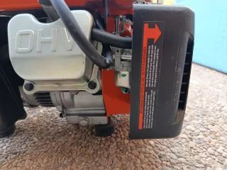 Generador Eléctrico Gasolina 80cc