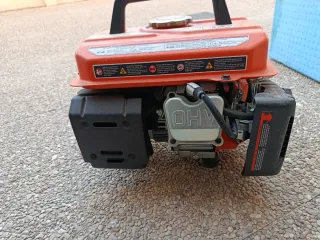 Generador Eléctrico Gasolina 80cc